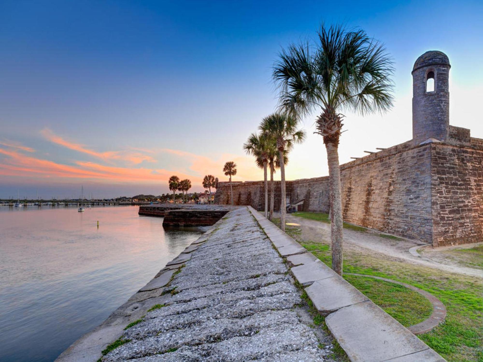 Ocean Village Club Q11 St. Augustine Luaran gambar