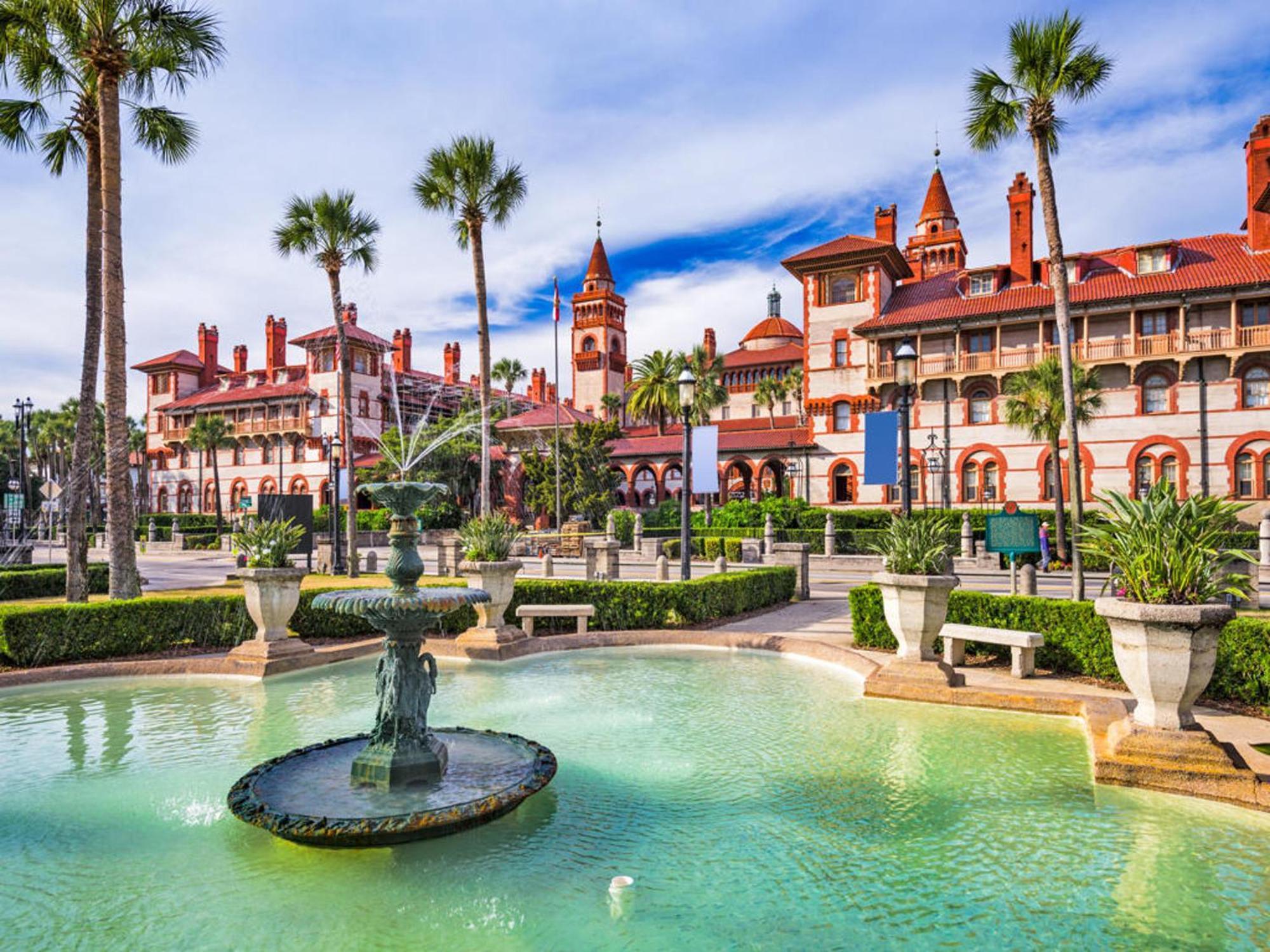 Ocean Village Club Q11 St. Augustine Luaran gambar